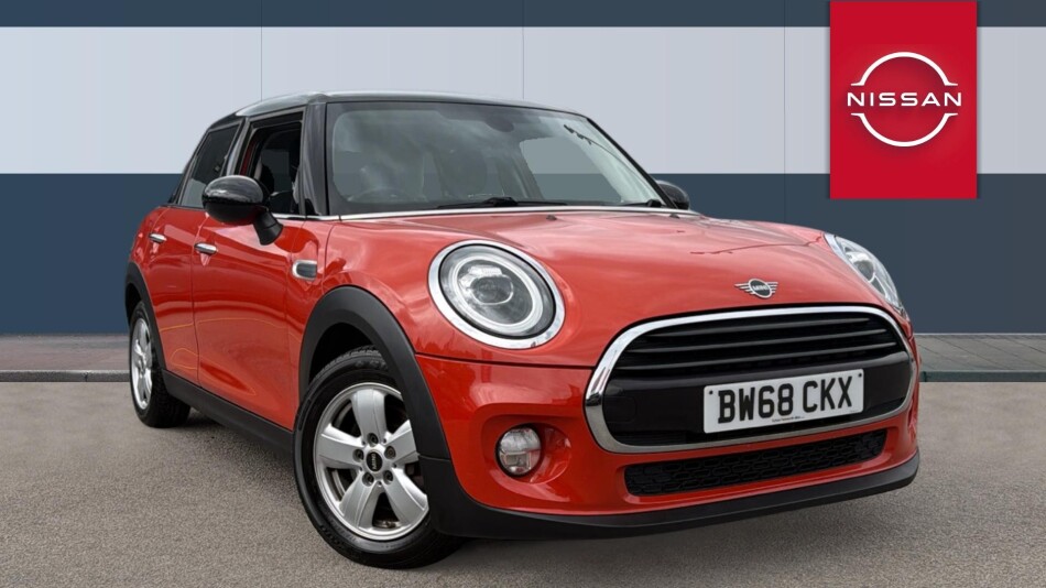 MINI Hatchback 1.5 Cooper Classic II 5dr Petrol Hatchback